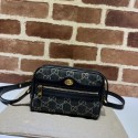 Gucci Ophidia GG mini bag 517350 Sapphire blue HY11204hk64