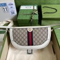 Gucci Ophidia large shoulder bag 674096 white HY13784tg76