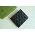 Gucci Ophidia leather wallet 260987 black HY13495vK93