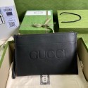 Gucci Ophidia pouch leather 681200 black HY6327jf20