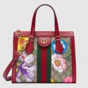 Gucci Ophidia small GG tote bag 547551 red HY11212ff76