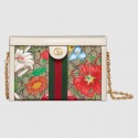 Gucci Ophidia Small Shoulder Bag 503877 white HY19758hi67