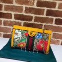 Gucci Ophidia Small Shoulder Bag 503877 yellow HY12079Hn31