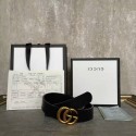 Gucci Original Calf Leather 3.5CM Belt 68884C HY23636EW67