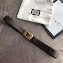Gucci Original Calf Leather 35MM 3306-2 HY13309Xr72