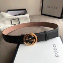 Gucci Original Calf Leather 35MM 3306-20 HY10589Yv36