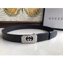 Gucci Original Calf Leather 35MM 3306-5 HY18465lk46