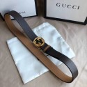 Gucci Original Calf Leather 35MM 3309-2 HY11300Mn81