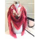 Gucci Scarf G2828 Red Scarf HY1554sp14