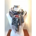 Gucci Scarf GG2737C HY14561xa43