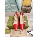 Gucci Shoes 15219-3 Heel 5CM HY15718SS41