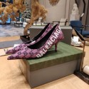 Gucci shoes G00032 Heel 6.5CM/10CM Shoes HY15545lk46
