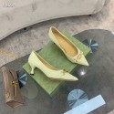Gucci Shoes GG1757JZ-2 Heel height 5CM Shoes HY26530Ag46