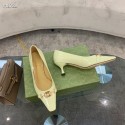 Gucci Shoes GG1758JZ-1 Heel height 5CM Shoes HY19229UW57