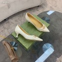 Gucci Shoes GG1758JZ-6 Heel height 5CM HY11768vX95