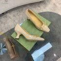 Gucci Shoes GG1759JZ-6 Heel height 6CM HY22064LG44