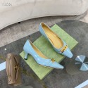 Gucci Shoes GG1760JZ-1 Heel height 5CM HY24627np57