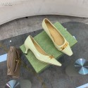 Gucci Shoes GG1760JZ-2 Heel height 5CM HY6234nQ90