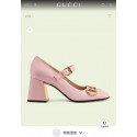 Gucci Shoes GUS00014 Heel 7.5CM HY1699Yo25