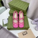 Gucci Shoes GUS00029 Heel 7.5CM HY22930fw56