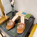 Gucci Shoes GUS00041 Heel 5.5CM HY19798vX95