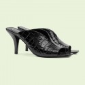 Gucci Shoes GUS00089 Heel 7.5CM Shoes HY12160dV68