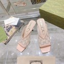 Gucci Shoes GUS00093 Heel 7.5CM HY5206CI68
