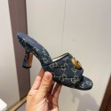 Gucci Shoes GUS00159 Heel 7.5CM Shoes HY20870Wi77