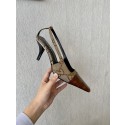 Gucci Shoes GUS00167 Heel 7.5CM HY921rd58