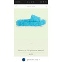 Gucci Shoes GUS00198 Heel 5.5CM Shoes HY25311ED90