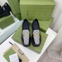 Gucci shoes GX00085 Heel 5.5CM Shoes HY25279sp14