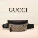 Gucci Soft GG Supreme belt bag 450946 black HY15116Af99