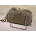 Gucci Soho Shoulder Bags 308983 Bronze HY20020oJ62
