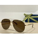Gucci Sunglasses Top Quality GUS00647 Sunglasses HY24305lk46