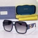 Gucci Sunglasses Top Quality GUS00717 Sunglasses HY3838io33