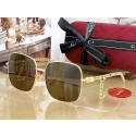 Gucci Sunglasses Top Quality GUS00727 Sunglasses HY10526OG45