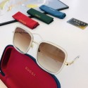 Gucci Sunglasses Top Quality GUS01187 HY22983sY95