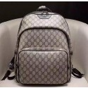 Gucci Supreme Canvas Backpack 322069 Brown HY24021kC27