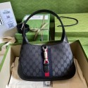 Gucci The Hacker Project small Jackie 1961 bag 636706 black HY4841CI68