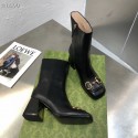 Gucci Womens ankle boot with Horsebit GG1733LS-2 HY17101De45