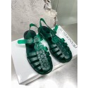 Gucci Womens sandal with Double G 676971-5 HY11519VI95