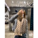 Gucci Wool Scarf GG55629 HY3392rJ28