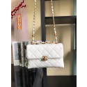 High Imitation Chanel Flap Lambskin Shoulder Bag AS3011 white HY6152bg96