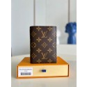 High Imitation Louis Vuitton POCKET ORGANIZER M62089 rose HY10532bg96