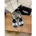 High Quality Chanel Shoes CHS00434 Heel 8.5CM HY24506pR54