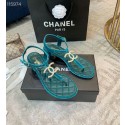 High Quality Imitation Chanel Shoes CH2791JS-3 Heel height 4CM HY10971Vu82