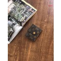 High Quality Imitation Louis Vuitton Monogram Canvas Card Holder M66533 Purplish HY18421wn47