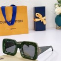 High Quality Imitation Louis Vuitton Sunglasses Top Quality LVS00968 Sunglasses HY901wn47