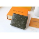 High Quality Louis Vuitton ORGANIZER SLENDER WALLET M60332 Khaki HY10147BH97