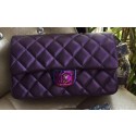 High Quality Replica Chanel 2.55 Series Flap Bag Original Lambskin A93133 Purple HY14424aR54